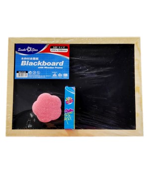 SK2129 WOODEN BLACKBOARD 21X30