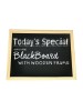 SK2129 WOODEN BLACKBOARD 21X30