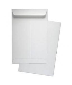 UNI  WHITE ENVELOPE 10S