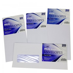 UNI WHITE ENVELOPE 