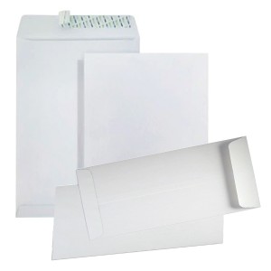 WHITE ENVELOPE