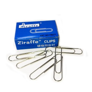 ZIRAFFE GIANT CLIP 3"    