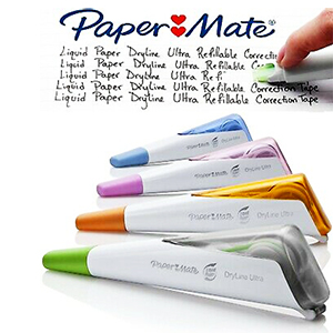 PAPER MATE LP DRYLINE ULTRA (4.2MM)