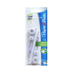 PAPER MATE LP DRYLINE ULTRA REFILL (2)    