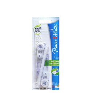 PAPER MATE LP DRYLINE ULTRA REFILL (2)    