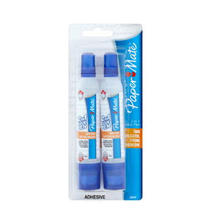 PAPER MATE GLUE PEN 2in1x2'S    