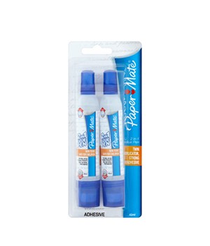 PAPER MATE GLUE PEN 2in1x2'S    