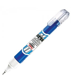 PENTEL ZL62-W CORRECTION PEN 7ML 