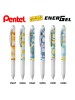PENTEL BLN75KW ENERGEL KAWAII GEL ROLLER PEN 0.5MM