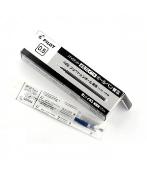 PILOT BLS-FR5 FRIXION REFILL 0.5   