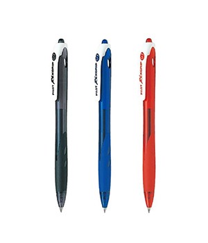 PILOT BRG-10F REX GRIP BALLPEN 