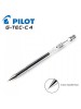 PILOT G-TEC C GEL PEN   