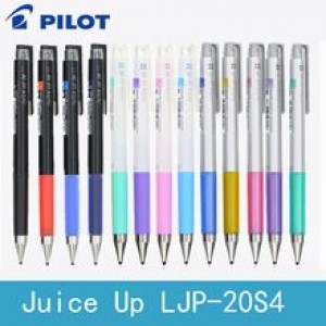 PILOT LJP-20S4  JUICE UP GEL PEN 0.4    