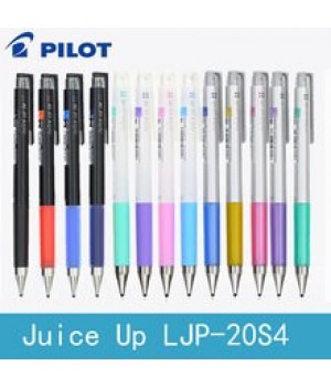 PILOT LJP-20S4  JUICE UP GEL PEN 0.4    