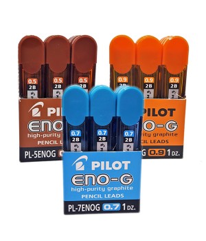 PILOT PL-ENO PENCIL LEADS    