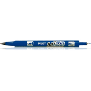 PILOT SCA-TM TWIN PT.MARKER    