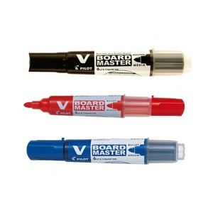 PILOT WBMA-VBM-M-B WHITE BOARD MARKER   