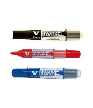 PILOT WBMA-VBM-M-B WHITE BOARD MARKER   