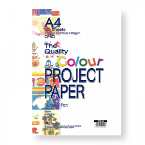 CPD-80 COLOUR PROJECT PAPER   