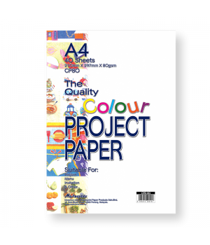 CPD-80 COLOUR PROJECT PAPER   