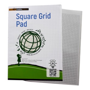 SCEP-R7050SG SQ GRID PAD 70G 50S