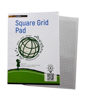 SCEP-R7050SG SQ GRID PAD 70G 50S