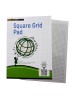 SCEP-R7050SG SQ GRID PAD 70G 50S