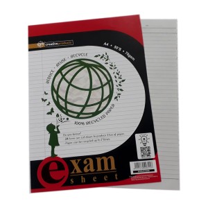 SCES-R7050C EXAM SHEETS 70G A4 50'S