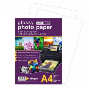 SKIP-180G GLOSSY PAPER  