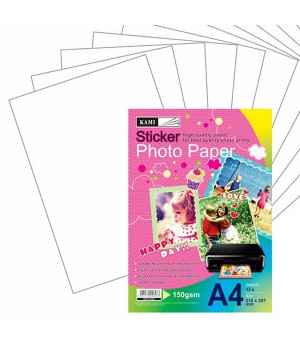 SKIP-S150G A4 STICKER PHOTO PAPER 150G 