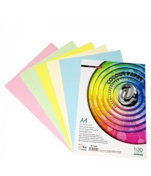 UNI S1300 PASTEL COLOUR PAPER  