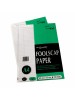 UNI S37 A4 FOOLSCAP PAPER, 70GSM 100S