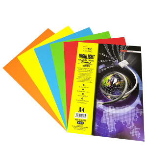 UNI S67 FLUO CARD    