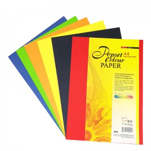 UNI S99 POP SET PAPER 24S 140gsm  