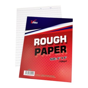 VPLUS S393 ROUGH PAPER 700GM  