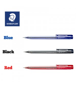 STAEDTLER 423F 0.7MM BALL POINT PEN  