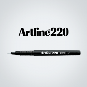 ARTLINE 220 SIGN PEN