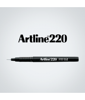 ARTLINE 220 SIGN PEN