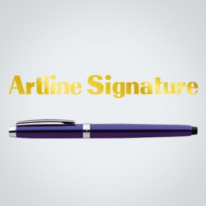 ARTLINE 4400 SIGNATURE ROLLER PEN  