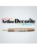 ARTLINE DECORITE MARKER-BRUSH   