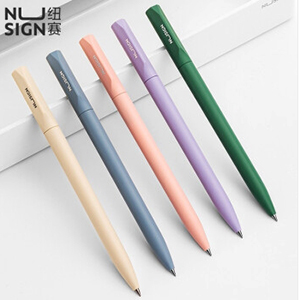 DELI NS573 NL SIGN GEL PEN 0.5 - BLACK