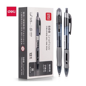 DELI S08 0.5 GEL PEN  