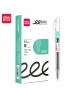 DELI S08-E KEEP RIGHT GEL PEN 0.5 (BLACK)