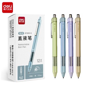 DELI SF888-A GEL PEN 0.5