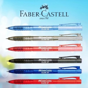 FABER CASTELL 1425 CLICK X5 