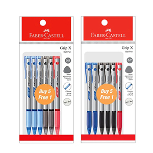 FABER CASTELL GRIP B5F1   