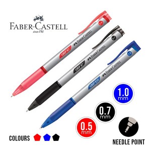 FABER CASTELL GRIP X BALL PEN    