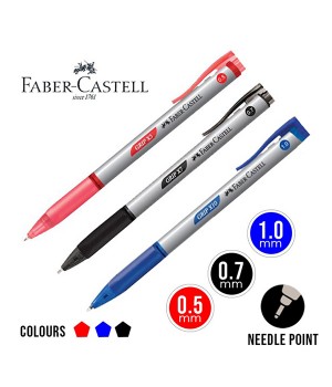 FABER CASTELL GRIP X BALL PEN    