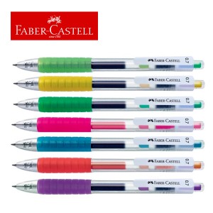 FABER CASTELL FAST GEL 0.7    