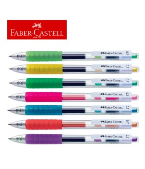 FABER CASTELL FAST GEL 0.7    